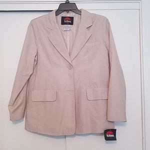 Vintage Totes Raincoat